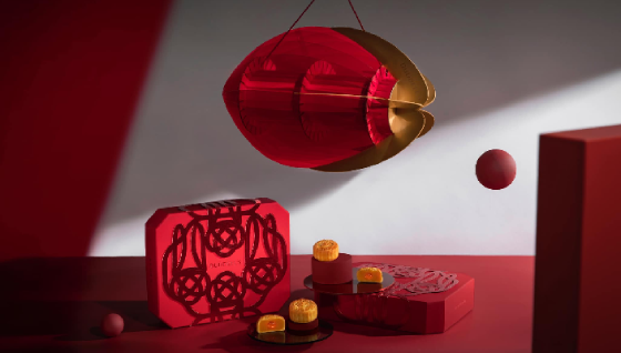 中秋節2023-奶黃月餅-中秋節月餅